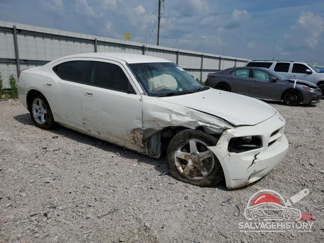 2B3KA43D29H515281 2009 DODGE CHARGER photo no. 4