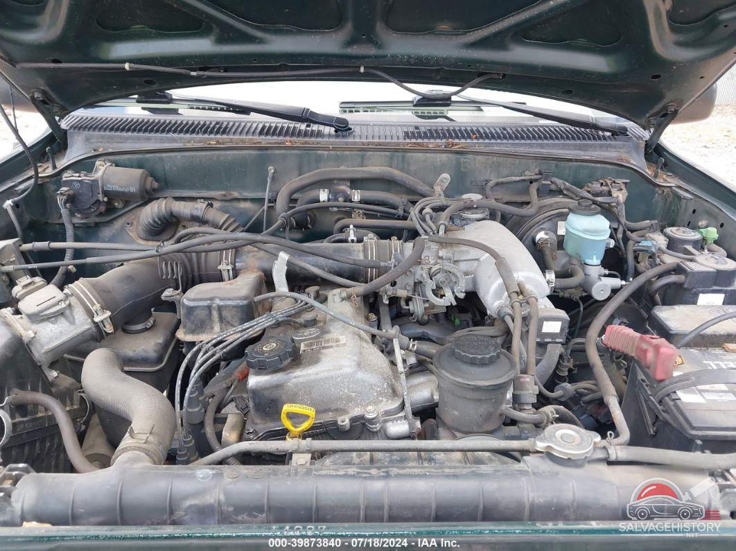 4TAWM72N2XZ559387 1999 TOYOTA TACOMA photo no. 10