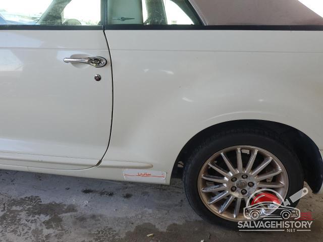 3C3HY55X08T111505 2008 CHRYSLER PT CRUISER photo no. 12