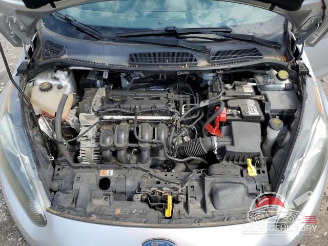 3FADP4BJ8FM157460 2015 FORD FIESTA photo no. 11