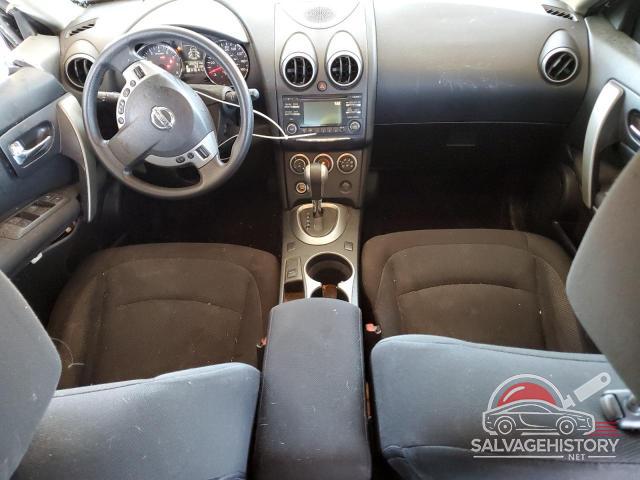 JN8AS5MT8EW614187 2014 NISSAN ROGUE photo no. 8