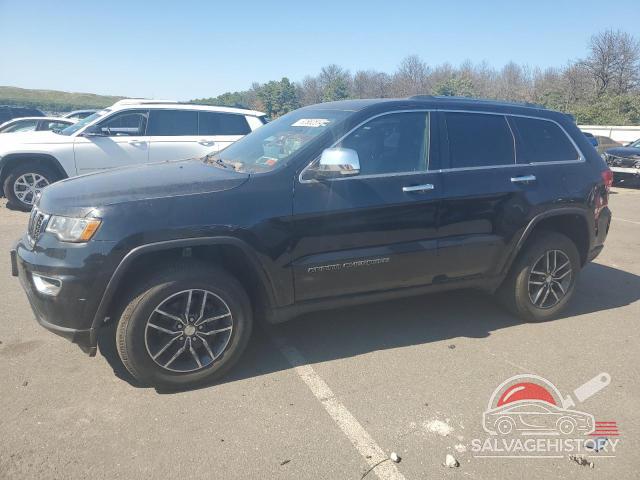 1C4RJFBG4KC619834 2019 JEEP GRAND CHER photo no. 15