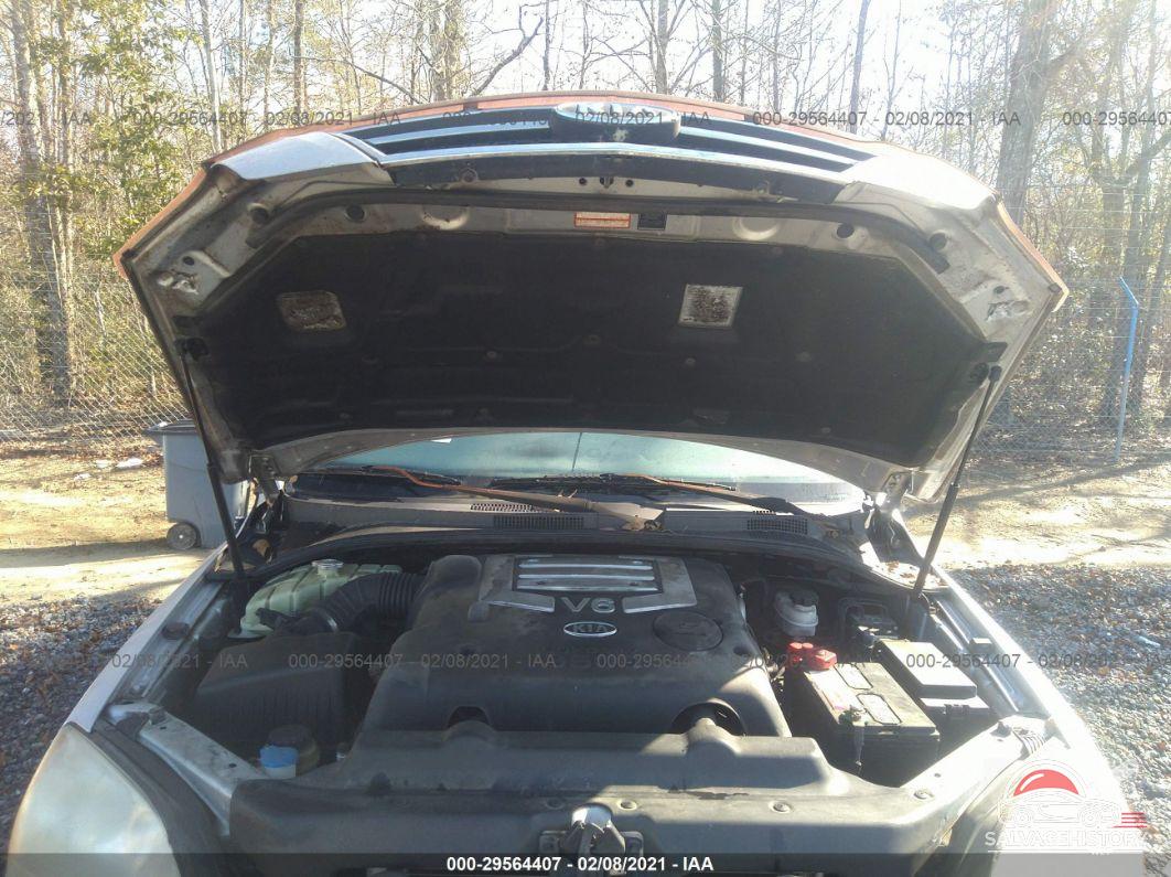 KNDJD733665572919 2006 KIA SORENTO photo no. 6