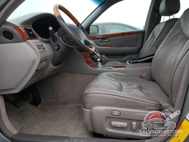 JTHBN30F930096925 2003 LEXUS LS430 photo no. 7