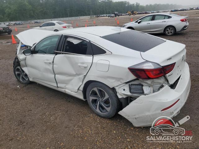 19XZE4F14ME001312 2021 HONDA INSIGHT photo no. 2