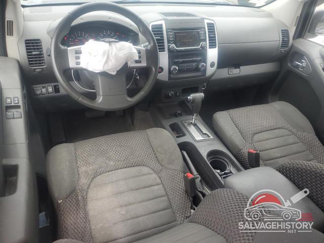 1N6AD0CWXFN765704 2015 NISSAN FRONTIER photo no. 8