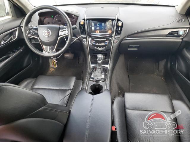 1G6AA5RX4D0162415 2013 CADILLAC ATS photo no. 8