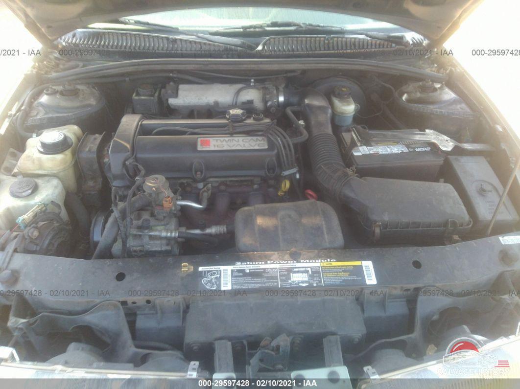 1G8ZK5270XZ276820 1999 SATURN SL photo no. 10