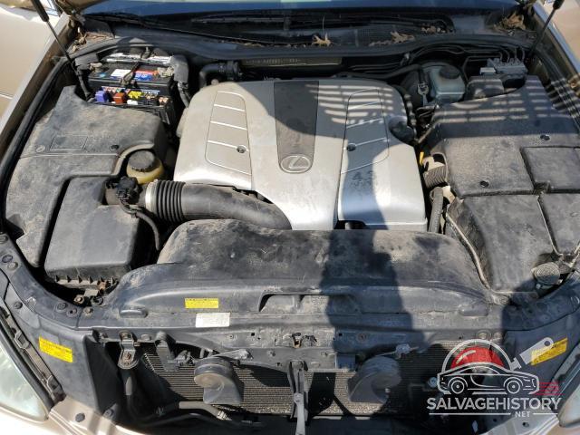 JTHBN36F950177336 2005 LEXUS LS430 photo no. 11