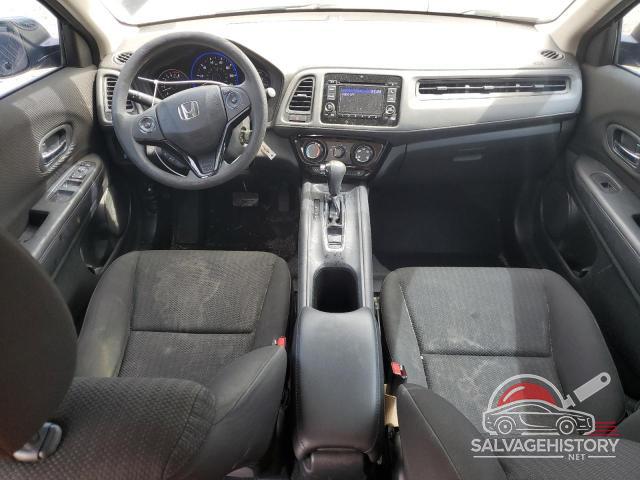 3CZRU5H34GM730423 2016 HONDA HR-V photo no. 8