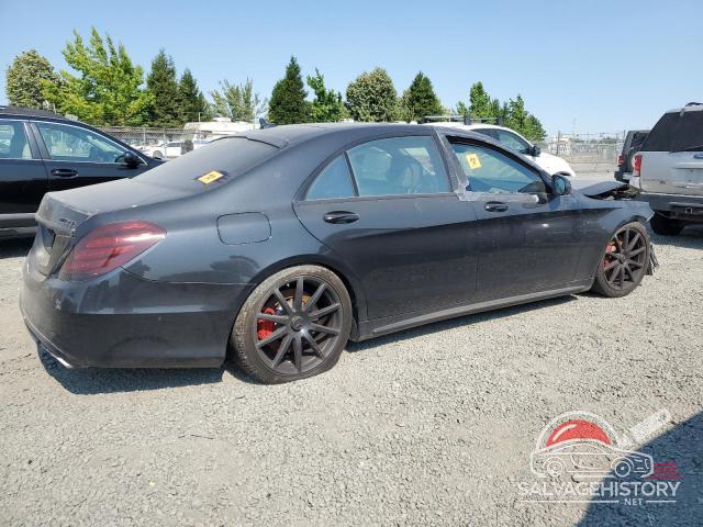 WDDUG7JB8FA182125 2015 MERCEDES-BENZ S-CLASS photo no. 3