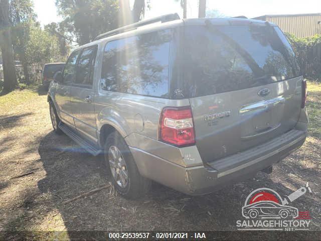 1FMFK15528LA55649 2008 FORD EXPEDITION EL photo no. 3