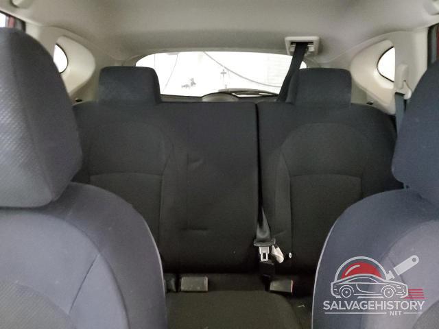 JN8AS58V59W171756 2009 NISSAN ROGUE photo no. 10