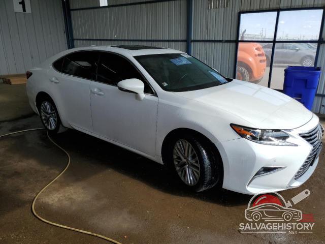 JTHBK1GG5G2225426 2016 LEXUS ES350 photo no. 4