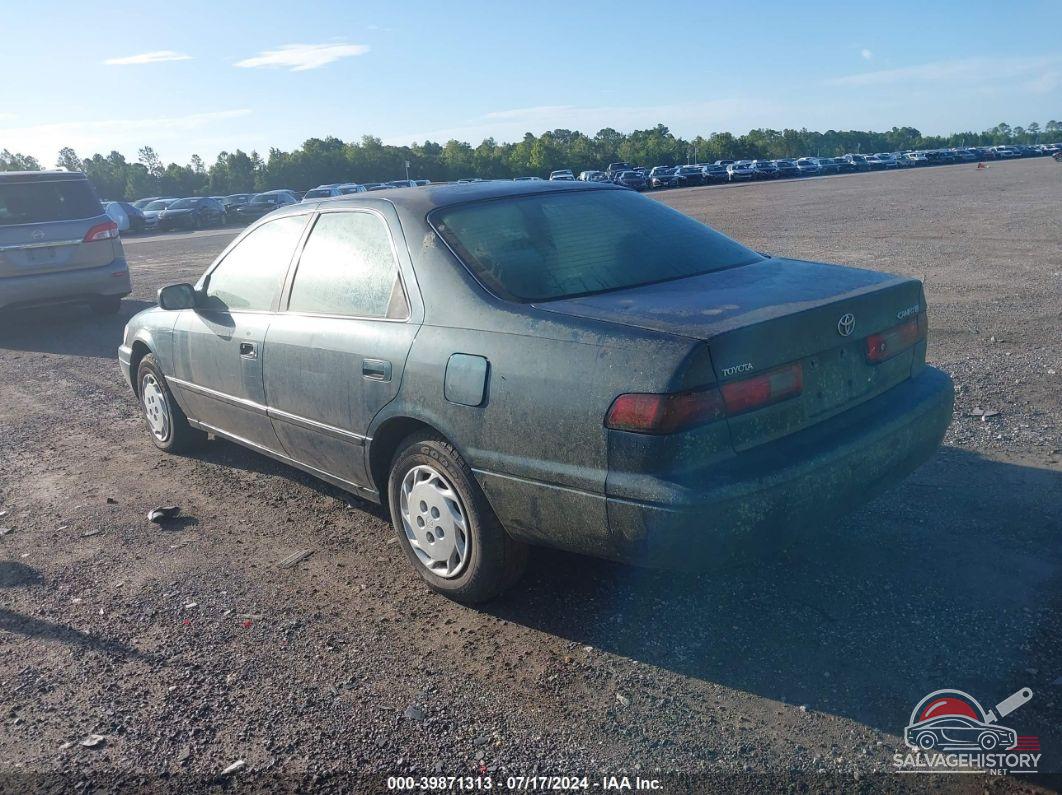 4T1BG22K5VU182207 1997 TOYOTA CAMRY photo no. 3