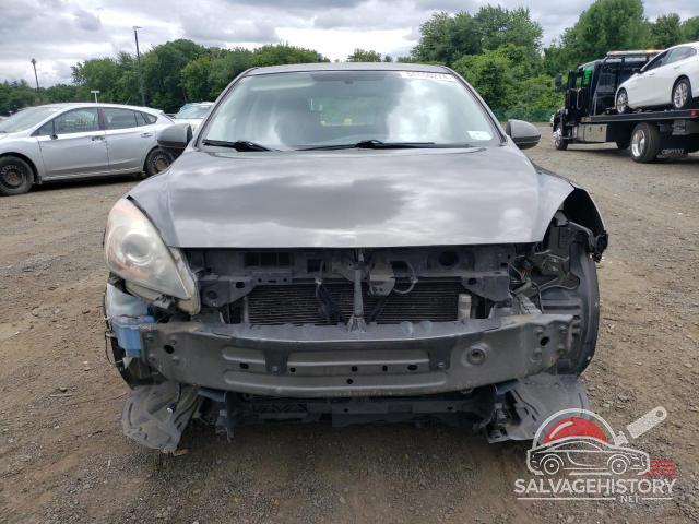 JM1BL1K68B1410405 2011 MAZDA MAZDA3 photo no. 5