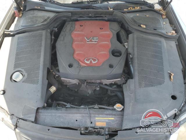 JNKAY01E88M607497 2008 INFINITI M35 photo no. 11
