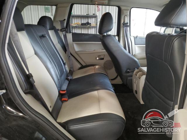 1J8HR58N48C129481 2008 JEEP GRAND CHER photo no. 11
