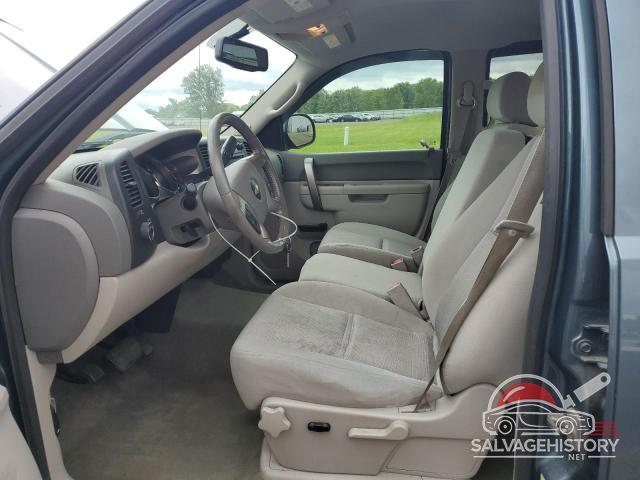 3GCPKSE76CG166579 2012 CHEVROLET All Models photo no. 7