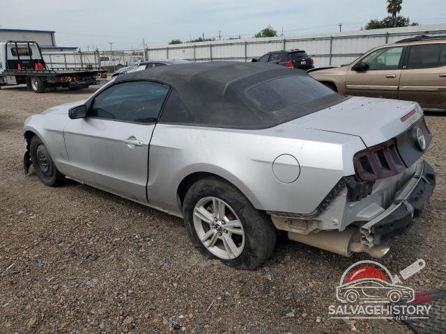 1ZVBP8EM1E5272210 2014 FORD ALL Models photo no. 2