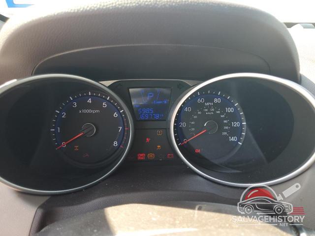 KM8JTCAF6FU070678 2015 HYUNDAI TUCSON photo no. 9