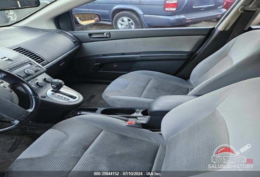 3N1AB6AP4AL680666 2010 NISSAN SENTRA photo no. 5
