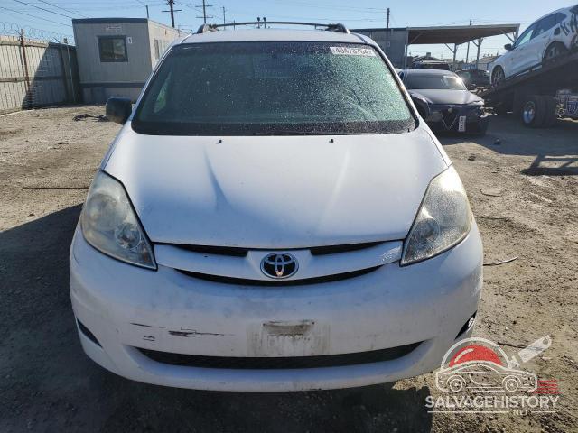 5TDKK4CC8AS317636 2010 TOYOTA All Models photo no. 5
