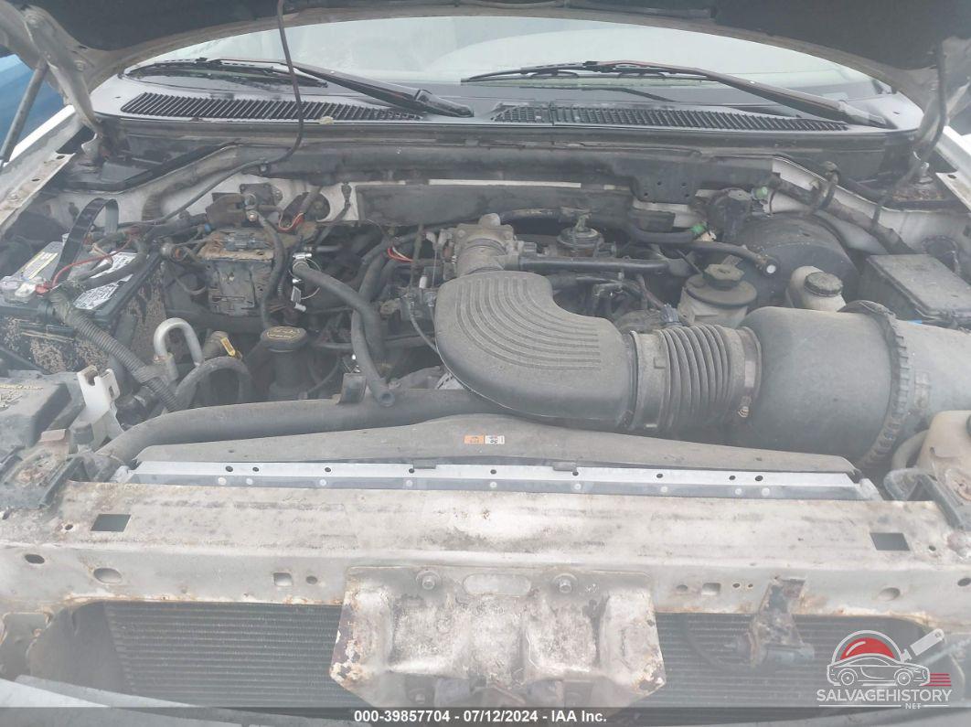 1FMFU18L51LB20391 2001 FORD EXPEDITION photo no. 10