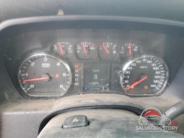 1GTN1LEC7GZ902786 2016 GMC SIERRA photo no. 9