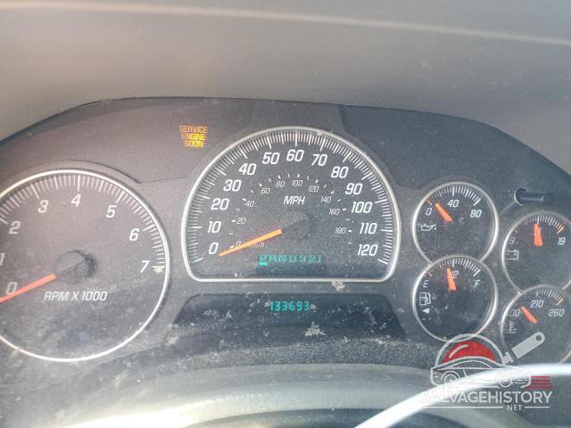 1GKDT13S542211740 2004 GMC ENVOY photo no. 9