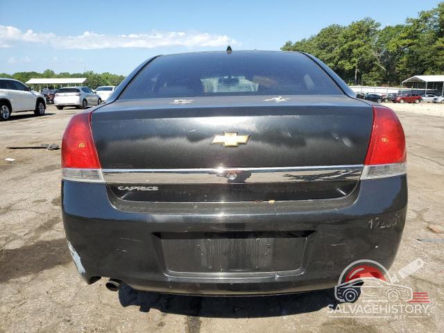 6G1MK5U33DL828461 2013 CHEVROLET CAPRICE photo no. 6