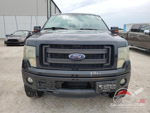 1FTFW1ET8DFB06975 2013 FORD F-150 photo no. 5