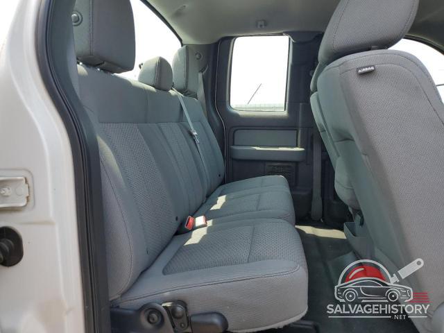 1FTFX1ET0DKF99863 2013 FORD F-150 photo no. 10