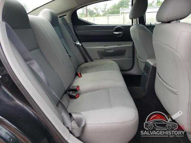 2B3KA43GX7H890889 2007 DODGE CHARGER photo no. 10