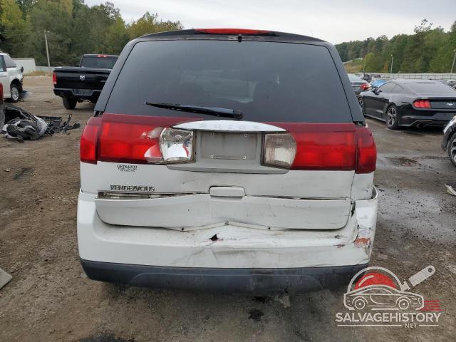 3G5DB03L66S586083 2006 BUICK RENDEZVOUS photo no. 6
