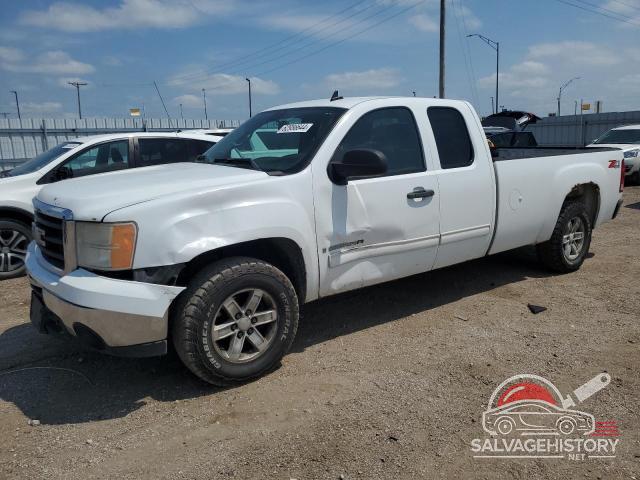 1GTEK29J09E132232 2009 GMC SIERRA photo no. 18