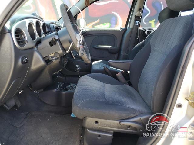 3C4FY58B35T609339 2005 CHRYSLER PT CRUISER photo no. 7