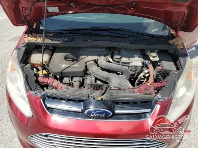 1FADP5BU7DL512830 2013 FORD CMAX photo no. 11