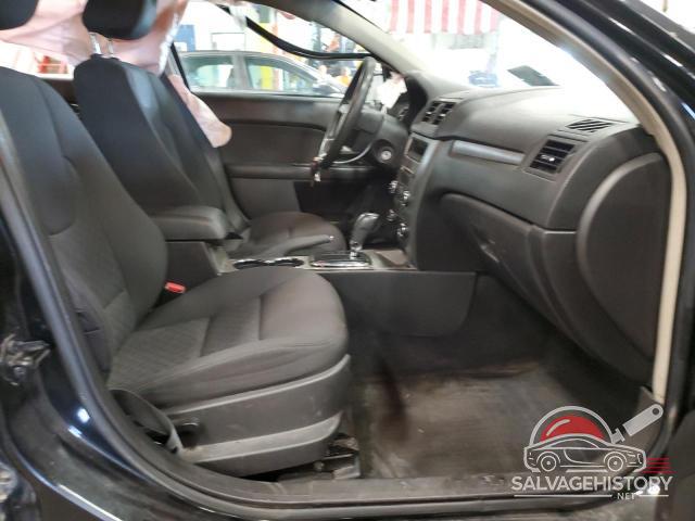 3FAHP0HA2AR236510 2010 FORD FUSION photo no. 7
