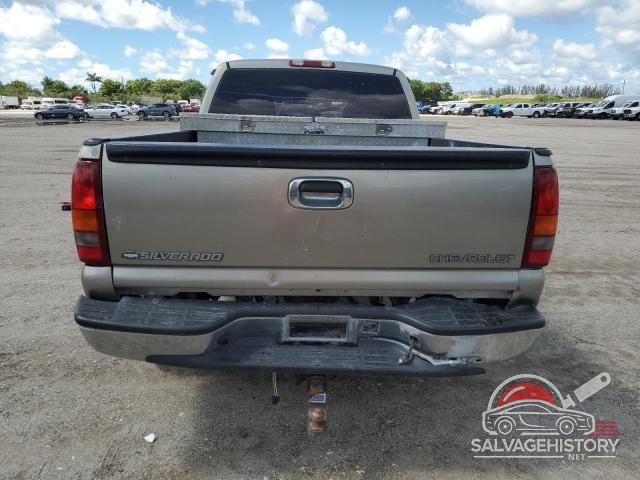 2GCEC19T3Y1325306 2000 CHEVROLET ALL Models photo no. 6
