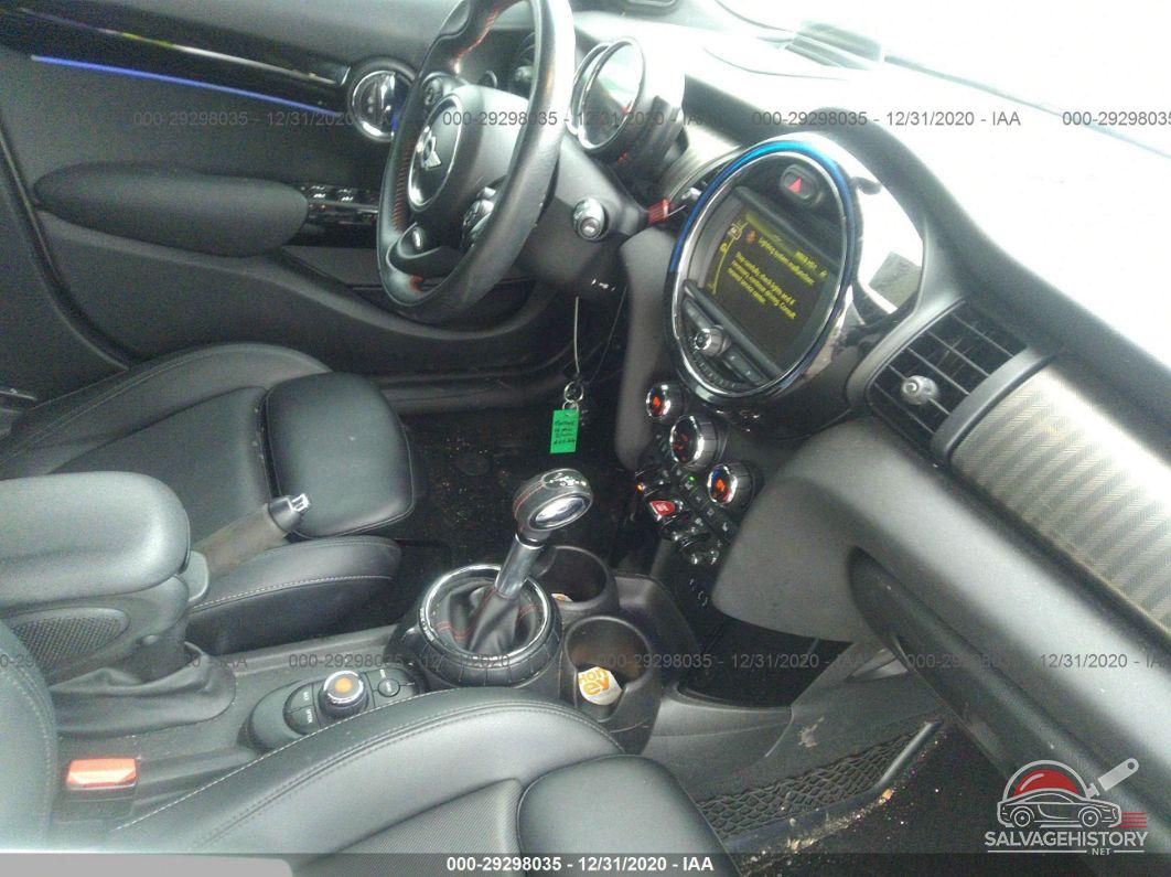 WMWXU3C56G2B67604 2016 MINI COOPER HARDTOP 4 DOOR photo no. 5