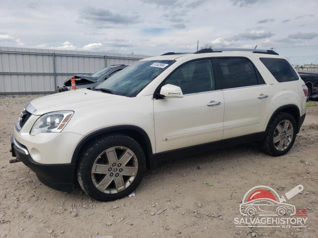 1GKLVNED8AJ141745 2010 GMC ACADIA photo no. 3