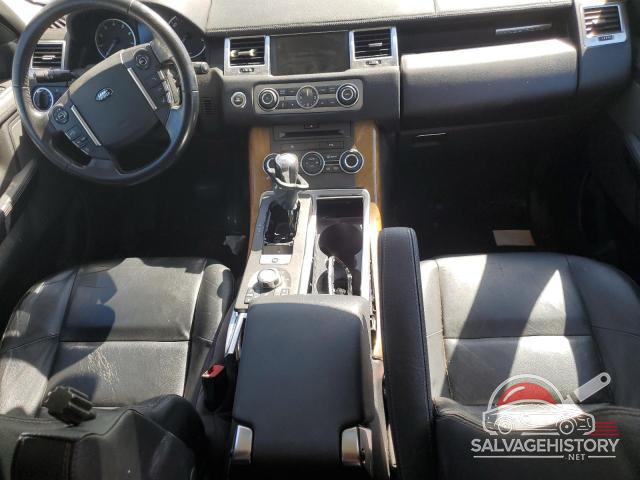 SALSF2D43AA223329 2010 LAND ROVER RANGEROVER photo no. 8