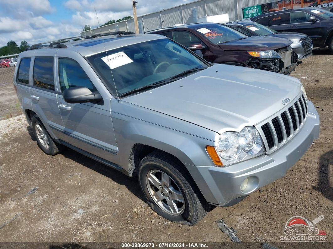 1J8GR48K57C525736 2007 JEEP GRAND CHEROKEE photo no. 11