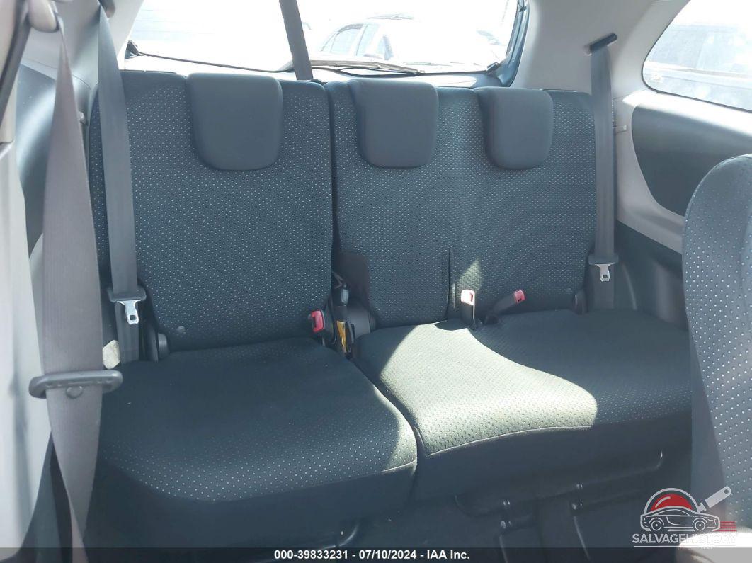 JTDJT923085160420 2008 TOYOTA YARIS photo no. 8
