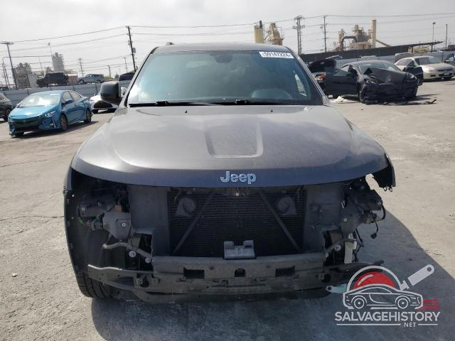 1C4RJEAG8HC717530 2017 JEEP GRAND CHER photo no. 5