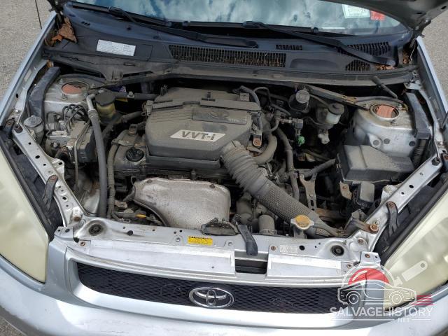JTEHD20V550037854 2005 TOYOTA RAV4 photo no. 11