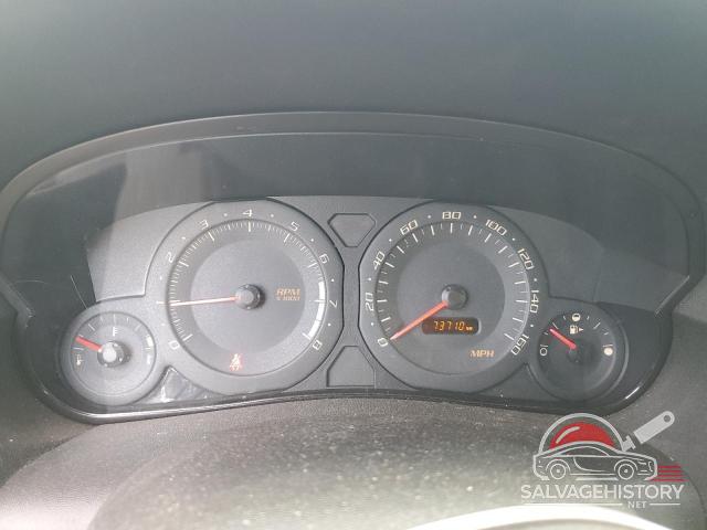 1GYEE637240180861 2004 CADILLAC SRX photo no. 9