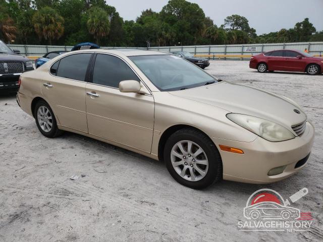 JTHBF30G320063536 2002 LEXUS ES300 photo no. 4