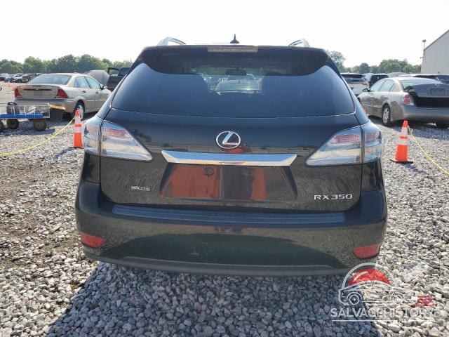 2T2BK1BA2BC104069 2011 LEXUS RX350 photo no. 6